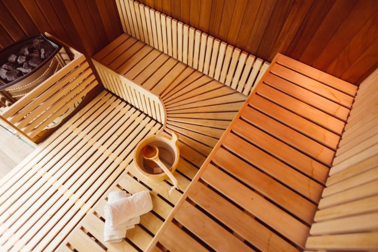 sauna repair services